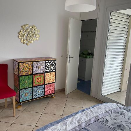 Appartamento 2,5 Con Piscina Nel Cuore Di Locarno 463 Eksteriør billede